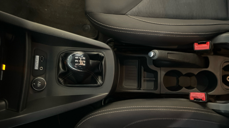 Ford KA+ 1.2 Zetec 5dr Petrol Hatchback